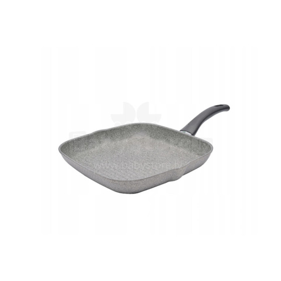 Cortina Granitium grill pan 28x28cm/4,0mm