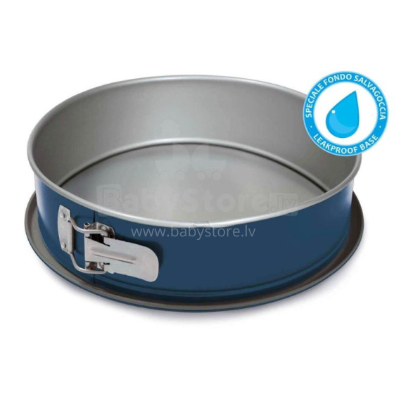 Cake tin XBake Ø 24 x 7,6 cm