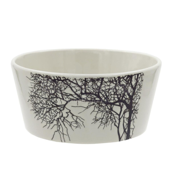 Bowl &quot;Tree&quot; Ø13cm beige