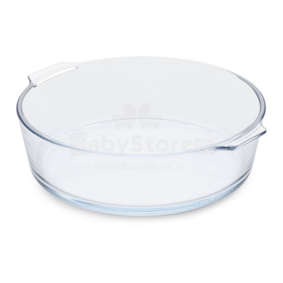 Glass bowl Borosilicate Glass Ø21cm / 1,6L 