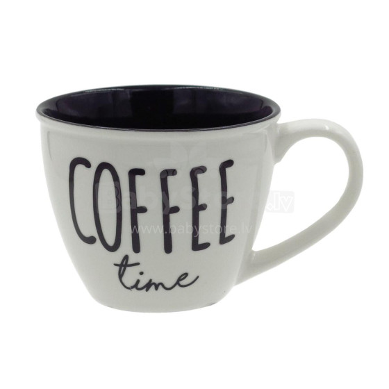 Mug &quot;Coffee&quot; 220 ml white