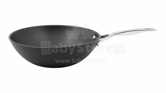 Wok keptuvė Alba, Ø30 cm