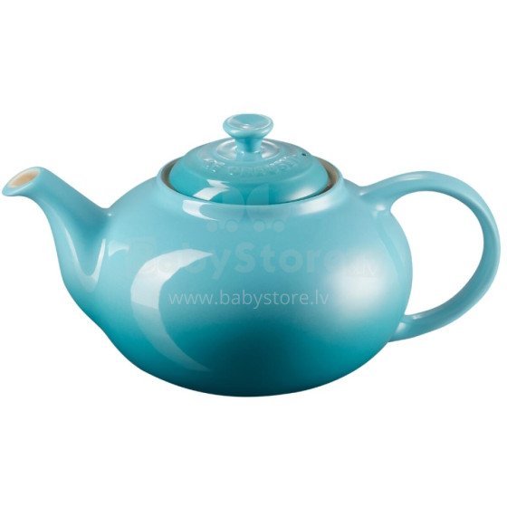 Le Creuset Teapot stoneware 1,3L light blue