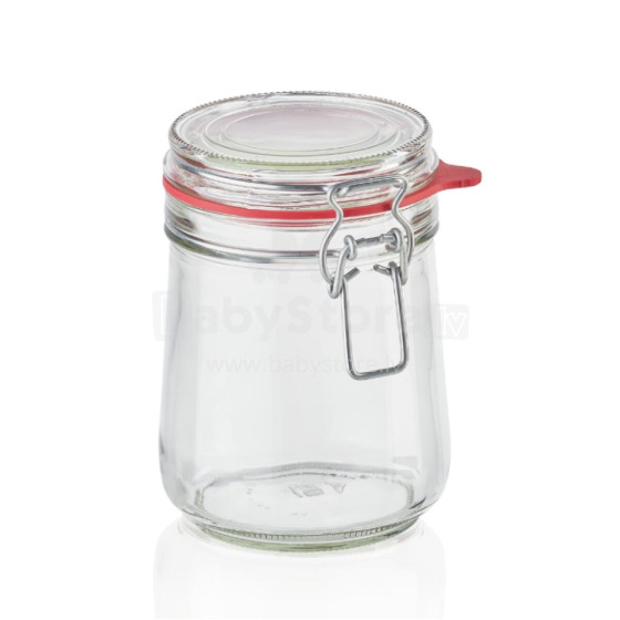 LEIFHEIT Hermetic glass jar 800ml