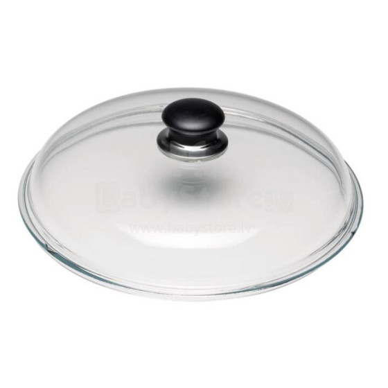 Glass lid Dome Ø18cm