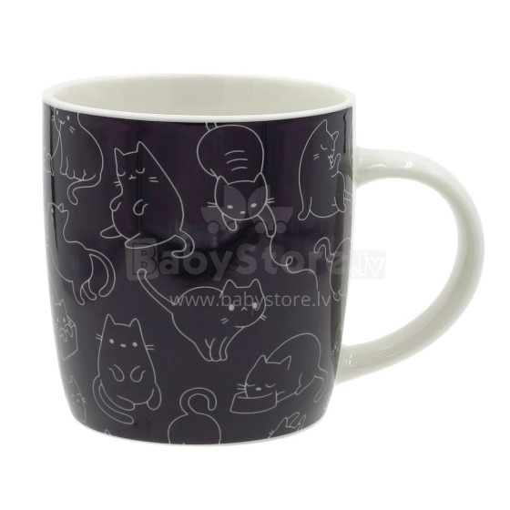 Mug &quot;Cats&quot; 350ml