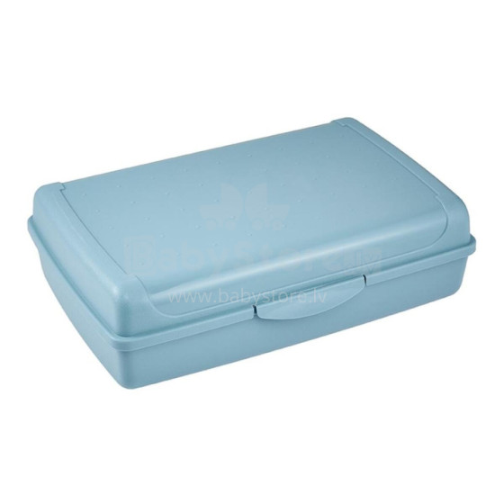 Food storage container click-box maxi 3,7L Luca 30x20x8,5cm blue