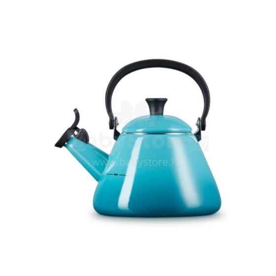 &quot;Le Creuset&quot; arbatinukas &quot;Kone&quot; 1,6 l, šviesiai mėlynas