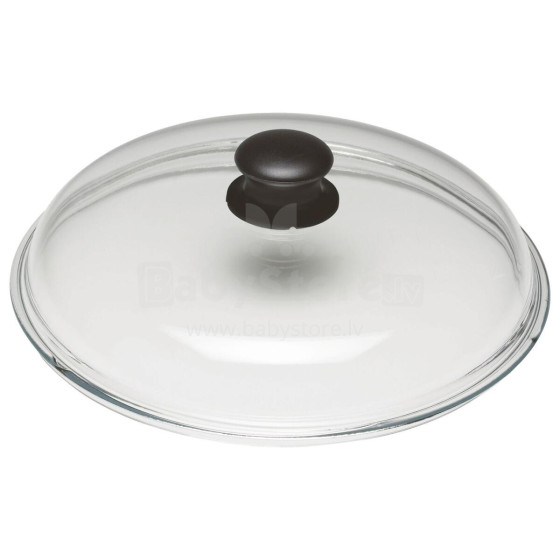 Glass lid Dome Ø24cm