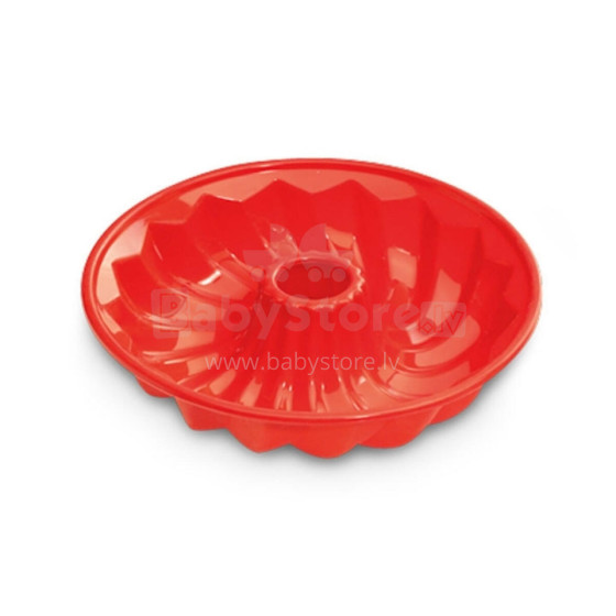 Savarine cake tin silicone Juliette Ø24x5,5cm