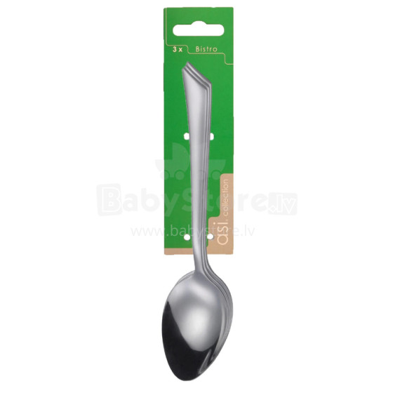 Teaspoons 3pcs. Bistro 1,5mm