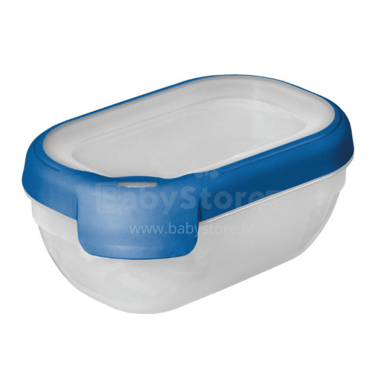 Food dish rectangle 0,5L Grand Chef Eco 15x10x6,5cm