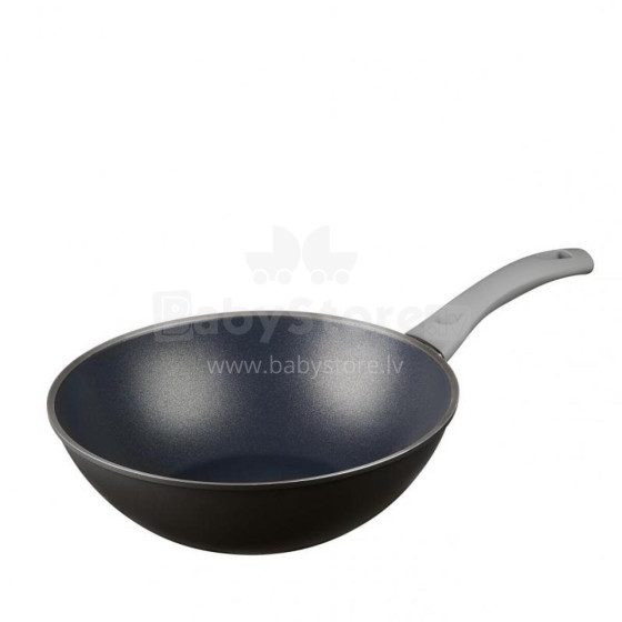 Wok keptuvė Lazise Ø28cm/3,5mm