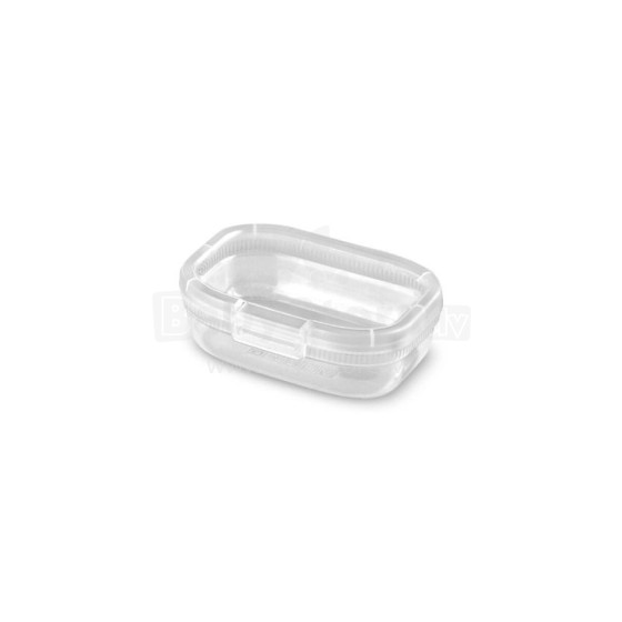 Food storage container rectangular 0.25L Snap Box transparent 