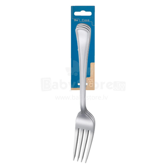 Fork 3pcs. Casa 1,7mm