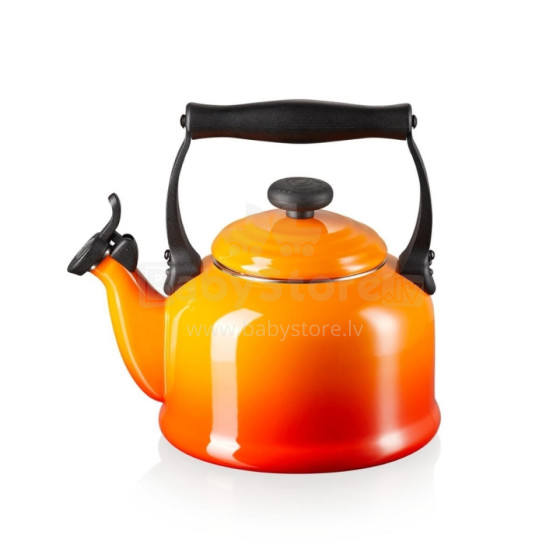 Le Creuset Traditional teapot 2,1L orange