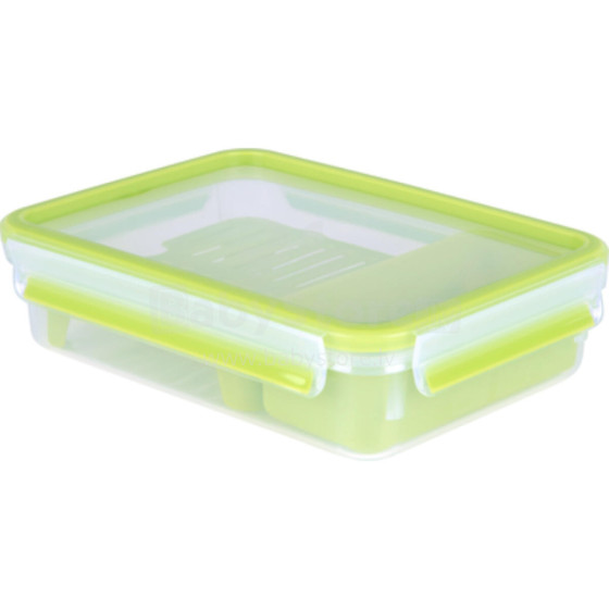 Masterseal To Go food storage container for lunch 1,2L