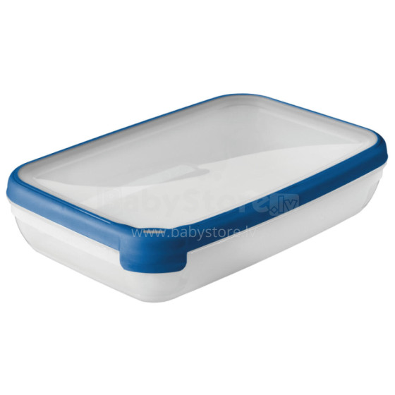 Food dish rectangle 2,6L Grand Chef Eco 30x20x6,5cm