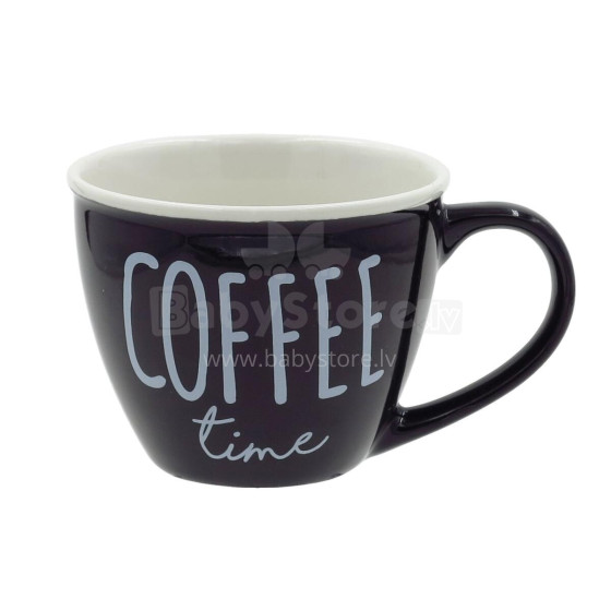 Mug &quot;Coffee&quot; 220 ml black