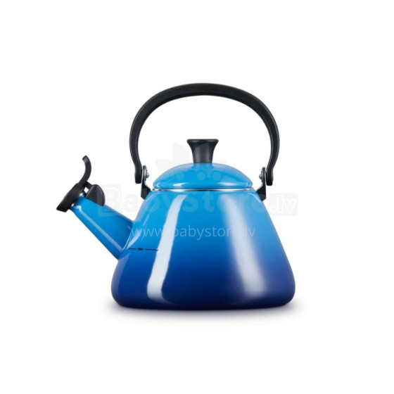 &quot;Le Creuset&quot; arbatinukas &quot;Kone&quot; 1,6 l tamsiai mėlynos spalvos