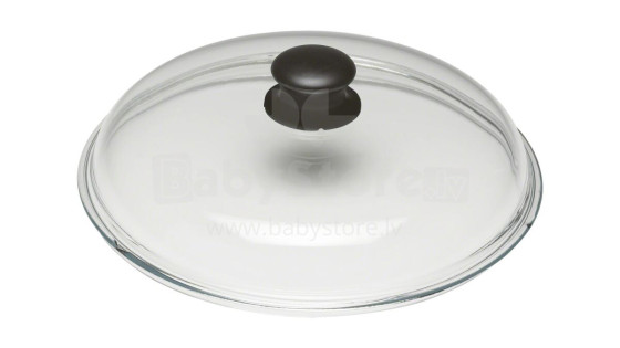 Glass lid Dome Ø16cm