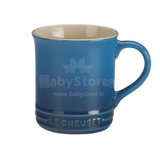 Le Creuset Mug Seattle stoneware 400ml sea blue