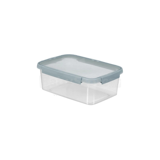 Food storage container rectangle 3,5L Smart Eco Fresh 28,8x20x10,5cm