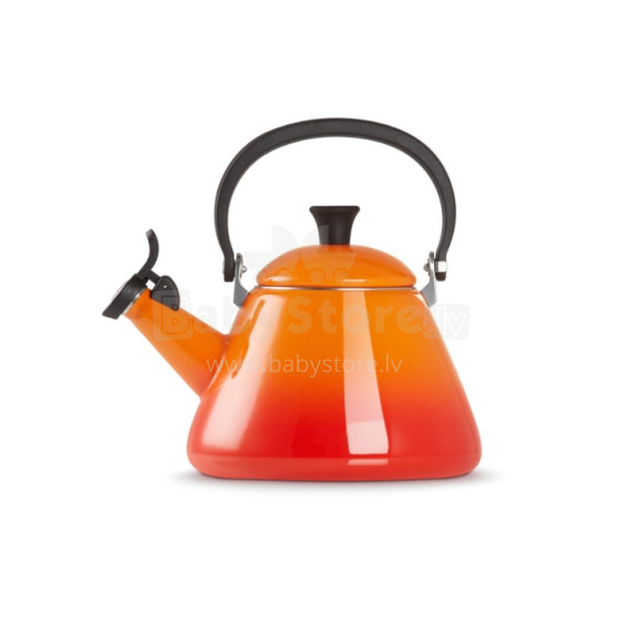 Le Creuset Чайник Kone 1,6л оранжевый