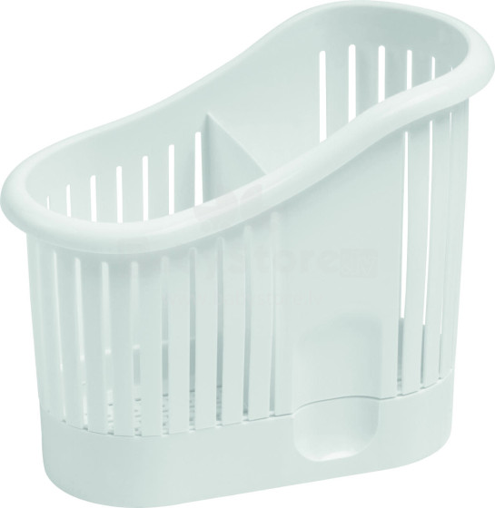 Tableware dryer 14x6,5x14,5cm white