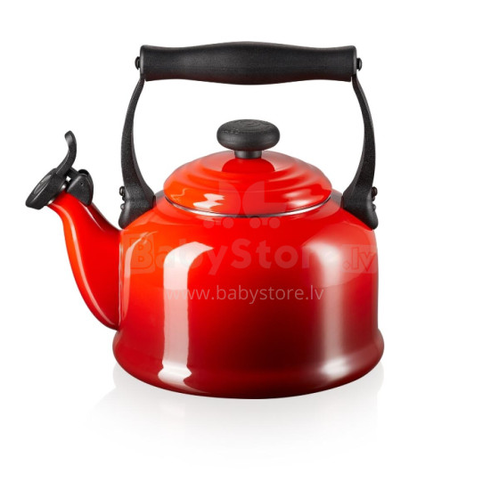 Le Creuset Virdulys Traditional 2,1 l raudonas