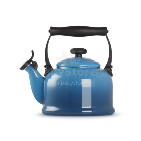 Le Creuset Kettle Traditional 2,1L blue