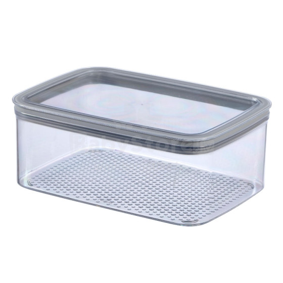 Food storage container rectangular 2,3L Dry Rectangular