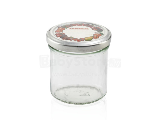 LEIFHEIT Glass jar 167ml 