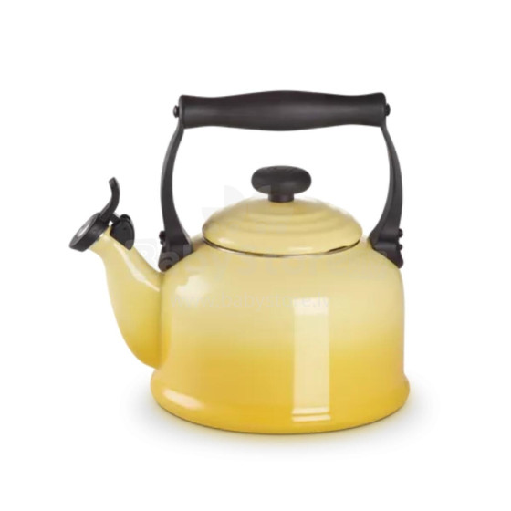 Le Creuset Teapot Traditional 2.1L yellow