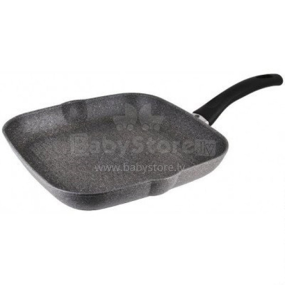 Ferrara grill pan 28x28cm/4mm