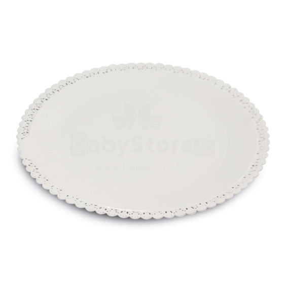 Plastic decorative coasters 2 pcs. Easy Bake Ø32cm