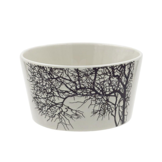 Bowl &quot;Tree&quot; Ø11cm beige