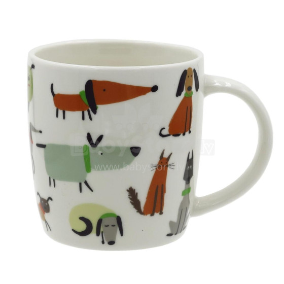 Mug &quot;Dogs&quot; 350ml