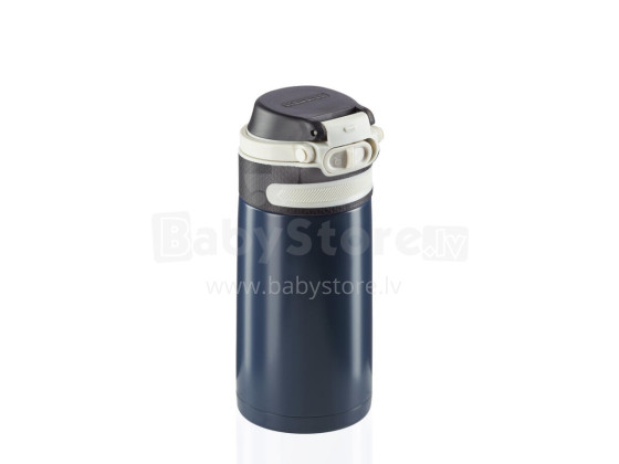 LEIFHEIT Thermos Flip 350ml dark blue