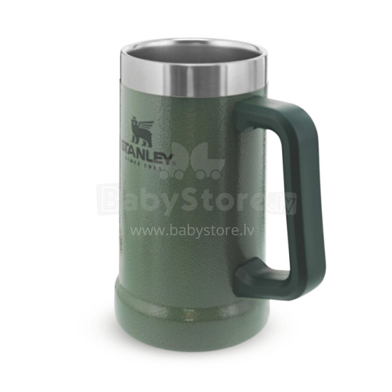 Adventure Beer Cup The Big Grip Beer Stein 0,7 л зеленый