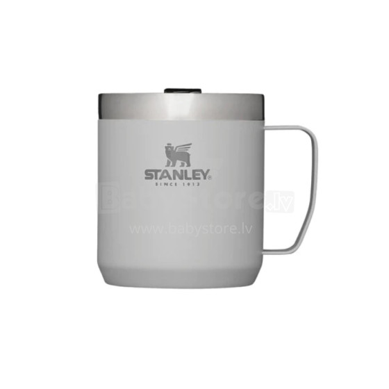 Кружка The Stay-Hot Camp Mug Classic 0,35л светло-серая