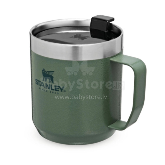 Кружка The Stay-Hot Camp Mug Classic 0,35л зеленая