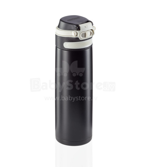 LEIFHEIT Thermo Flip 600ml black