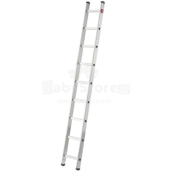 Stairs S60 ProfiStep uno / aluminium / 1x9 steps