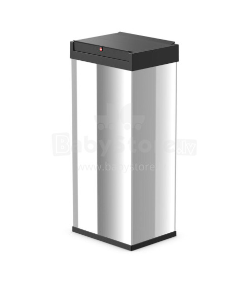 Big-Box Waste Bin Swing XL / 52L / Stainless Steel