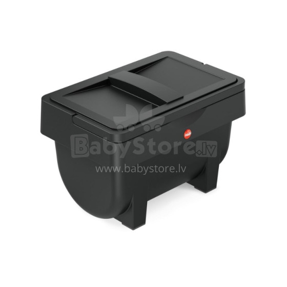 Waste bin ÖkoMini S / 4L / black