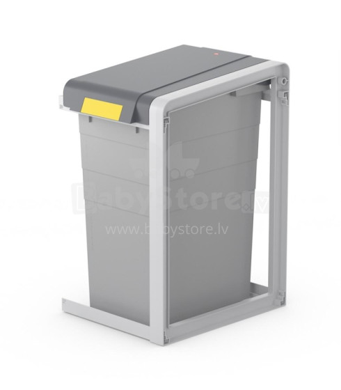 Waste sorting system ProfiLine Öko L refill / 38L / grey