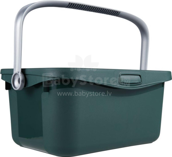 Multiboxx Bio waste bin 3L green