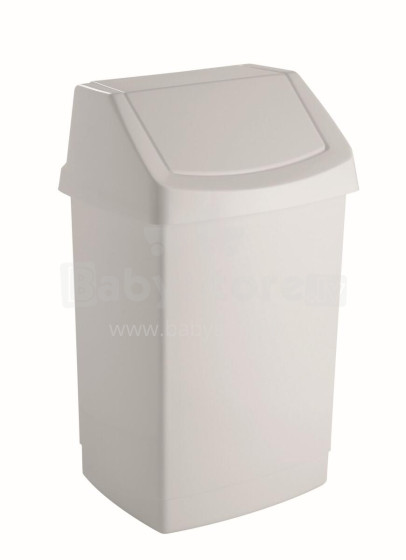 Click-it waste bucket 9L 22,9x18,9x38,1cm white