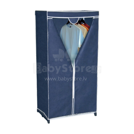 Armadio Export 75x50x150cm blue